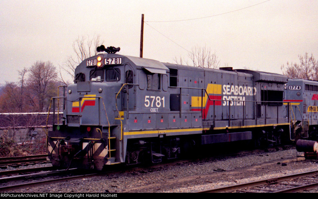 CSX 5781